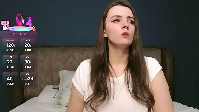 IamMolly online show from February 22, 2026, 7:23 pm