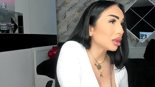 mistress meryem online show from February 22, 2025, 1:11 am