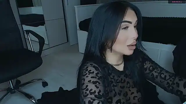 mistress meryem online show from February 2, 2026, 9:35 pm