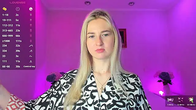 AnnaCarrera online show from January 22, 2025, 9:10 pm