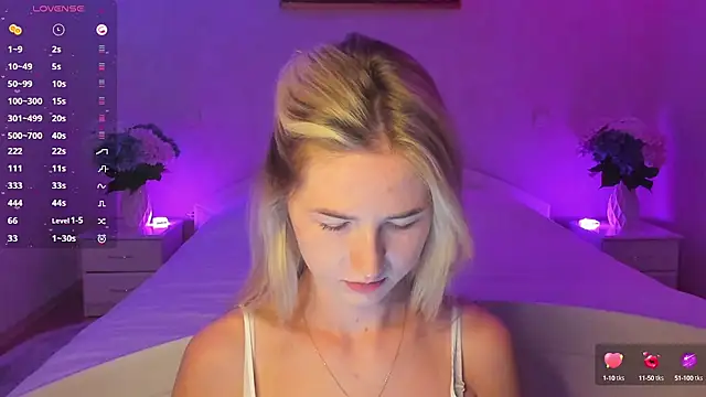 AnnaCarrera online show from September 8, 2025, 6:18 pm