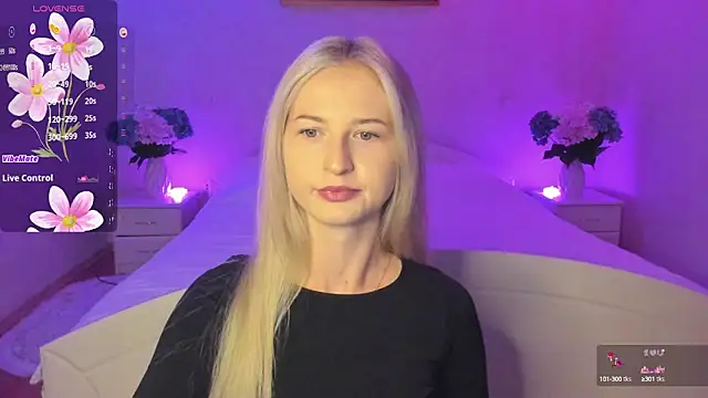 AnnaCarrera online show from October 6, 2025, 7:11 pm