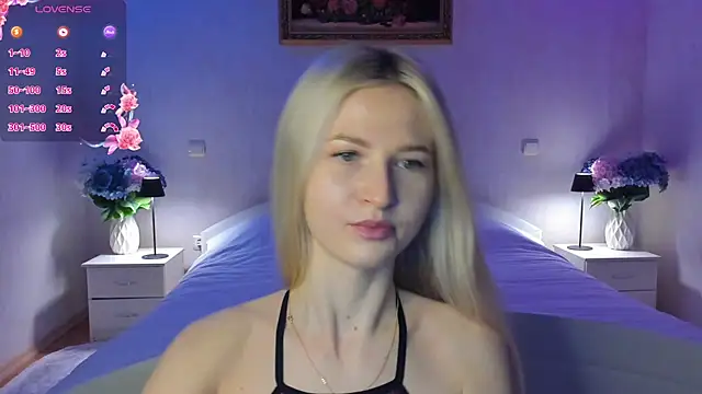 AnnaCarrera online show from January 17, 2026, 6:11 pm