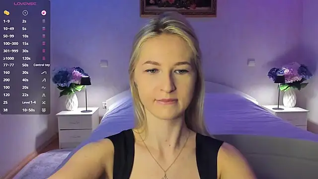 AnnaCarrera online show from February 2, 2026, 8:40 pm