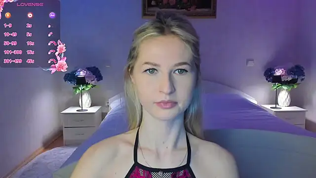 AnnaCarrera online show from February 26, 2026, 7:46 pm