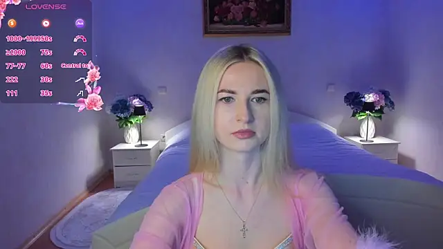 Snapshot of AnnaCarrera chatting on May 23, 2026, 8:24 pm AnnaCarrera online show from May 23, 2026, 8:24 pm