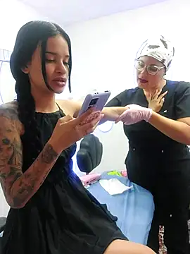 secretgreisy  online show from September 12, 2025, 7:58 pm