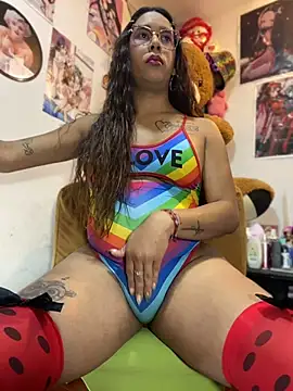 Snapshot of GoddessAlix chatting on June 12, 2026, 5:34 pm GoddessAlix online show from June 12, 2026, 5:34 pm