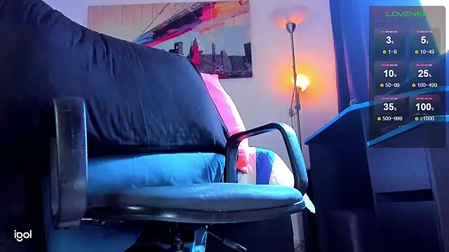 antonyhill online show from October 5, 2025, 8:51 pm