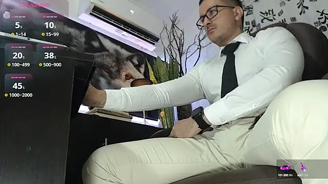 randyluke online show from December 13, 2024, 8:47 pm