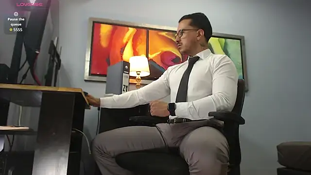 randyluke online show from February 23, 2026, 6:49 pm