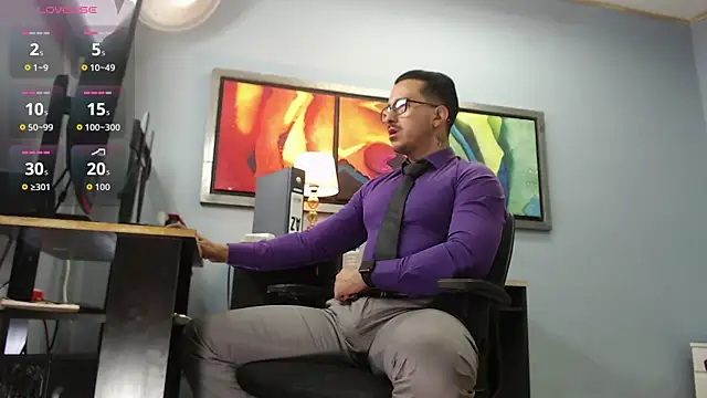 randyluke online show from March 22, 2026, 12:30 pm