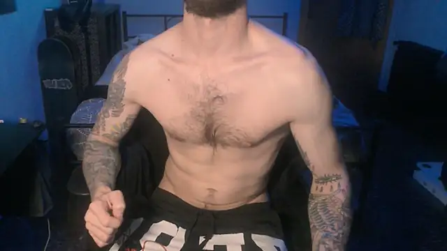 SexxxyLouis online show from January 27, 2025, 8:39 pm