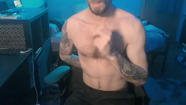 SexxxyLouis online show from February 25, 2025, 9:57 pm