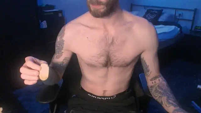 SexxxyLouis online show from March 19, 2025, 6:23 pm