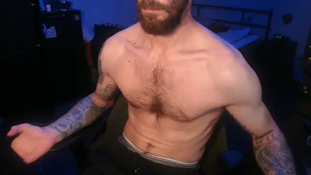 SexxxyLouis online show from September 22, 2025, 7:43 am