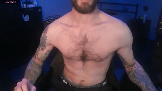 SexxxyLouis online show from October 18, 2025, 1:23 pm