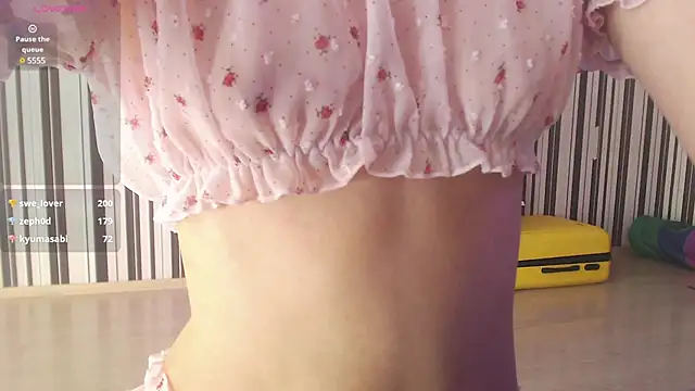  Hanna Moon  online show from December 18, 2024, 10:30 am