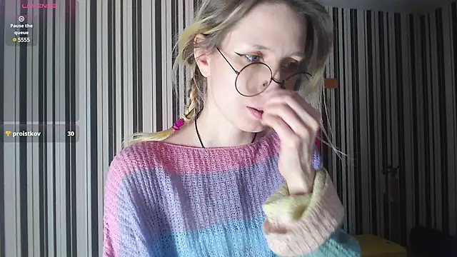  Hanna Moon  online show from January 9, 2025, 1:02 pm