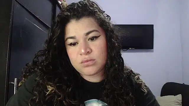 ANGELIQUE KLANE online show from January 24, 2025, 1:24 am