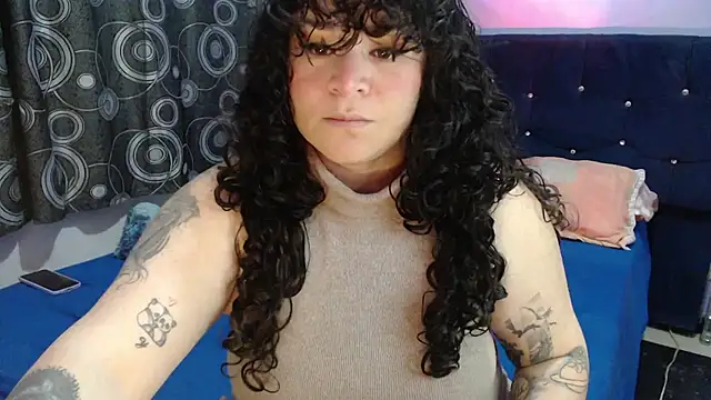 ANGELIQUE KLANE online show from February 14, 2026, 5:37 am