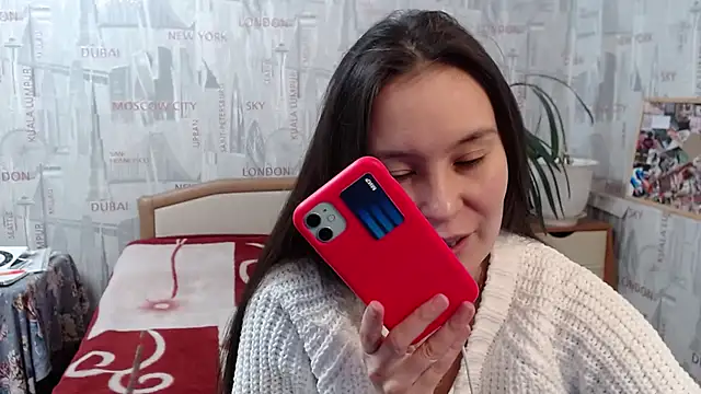 GinaQSoul online show from December 25, 2024, 3:49 pm