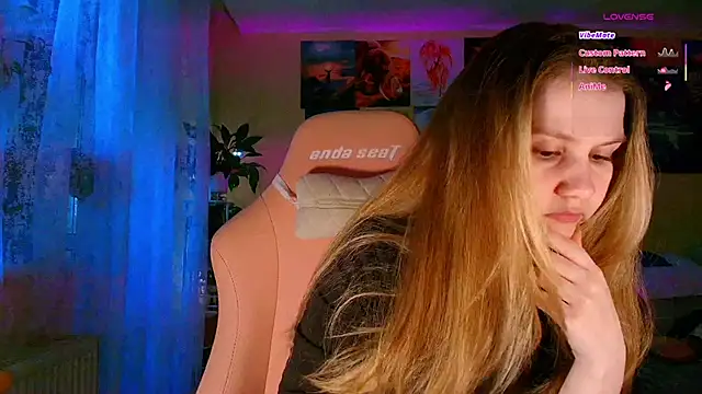 GoodWitch  online show from February 19, 2026, 7:15 am