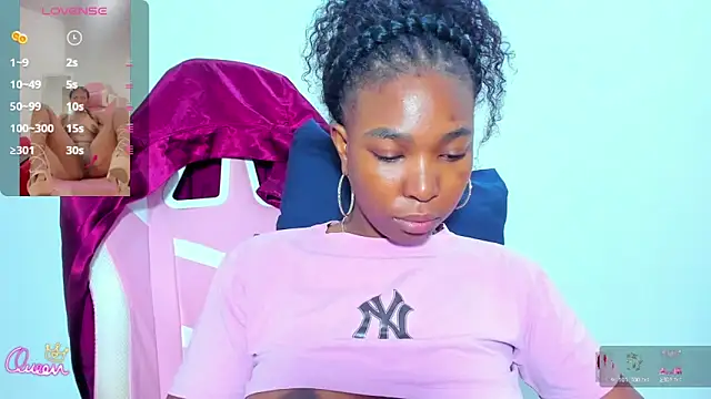 myblackdoope online show from March 29, 2026, 1:22 pm