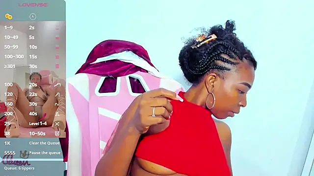 myblackdoope online show from April 15, 2026, 10:22 am