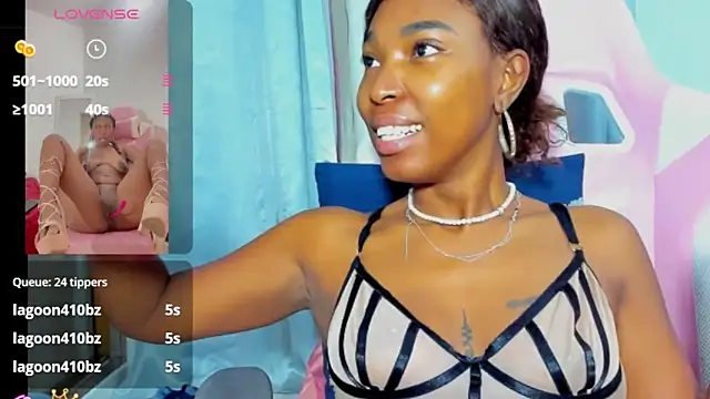 myblackdoope online show from June 30, 2026, 8:15 am