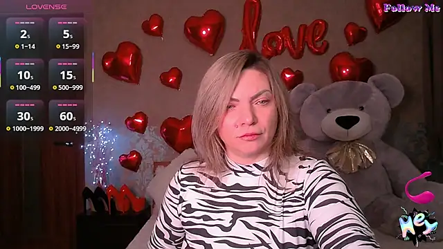 KristiOwen online show from March 7, 2026, 1:57 am