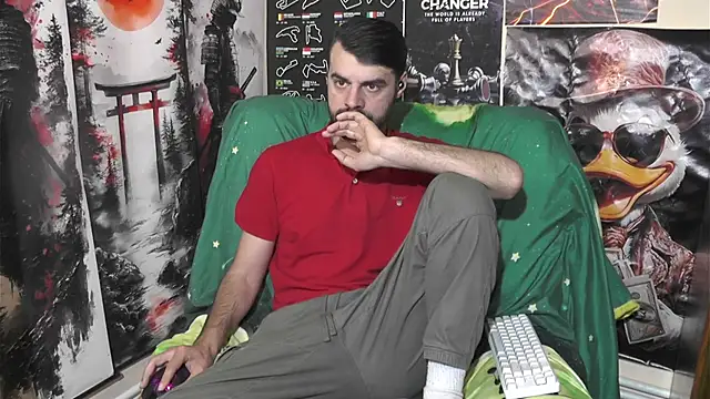 00george online show from April 7, 2026, 9:04 pm