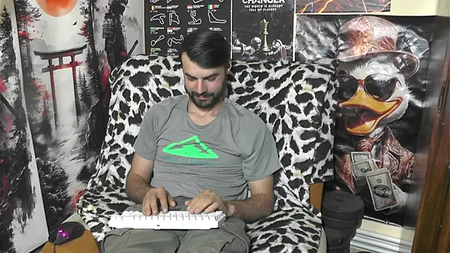 00george online show from April 13, 2026, 7:30 pm