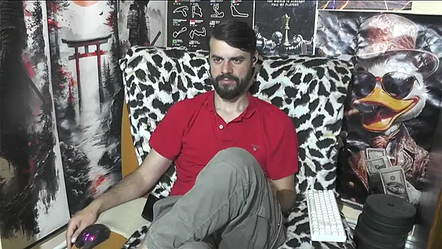 00george online show from May 18, 2026, 7:41 pm
