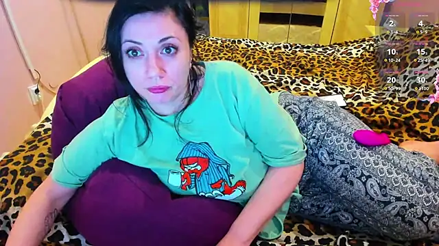 DomPanther69 online show from February 21, 2025, 4:59 pm