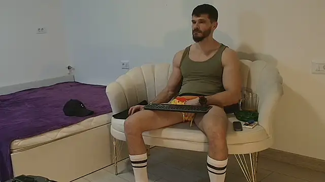 MauroTwin online show from February 23, 2026, 6:27 pm