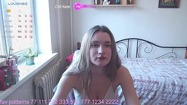 Hot Rhaenyra online show from March 17, 2025, 12:04 pm