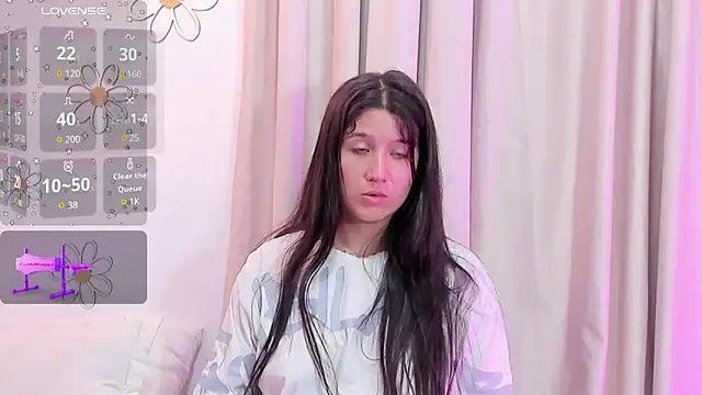 Dulce andrea   online show from March 16, 2026, 12:49 am