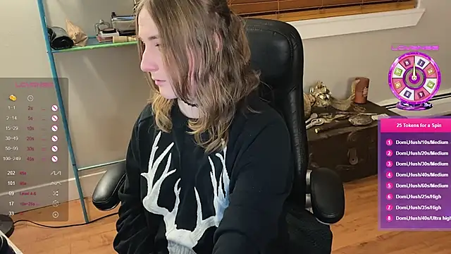 luluvaladon online show from February 2, 2025, 3:54 am