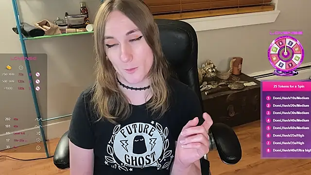 luluvaladon online show from February 6, 2025, 4:53 am