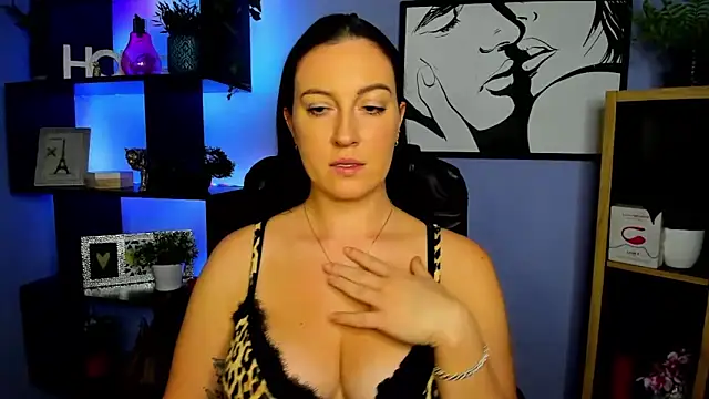 Snapshot of FUN_AMI chatting on January 19, 2026, 2:10 pm FUN AMI online show from January 19, 2026, 2:10 pm