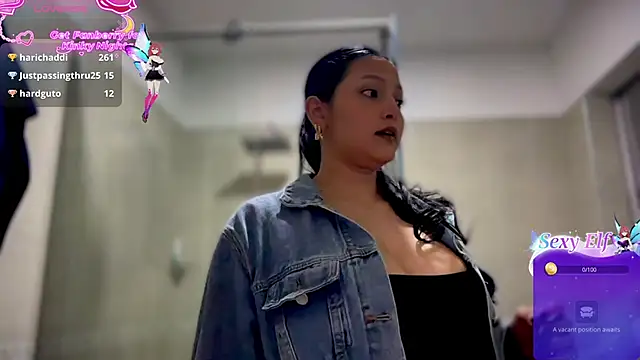 MarcellaGriffin online show from February 12, 2026, 11:33 pm