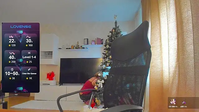 hot evil queen online show from February 12, 2025, 8:38 am