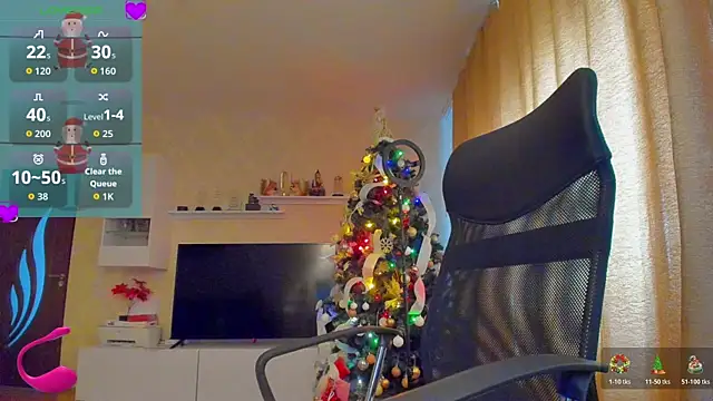 hot evil queen online show from December 15, 2025, 9:46 am