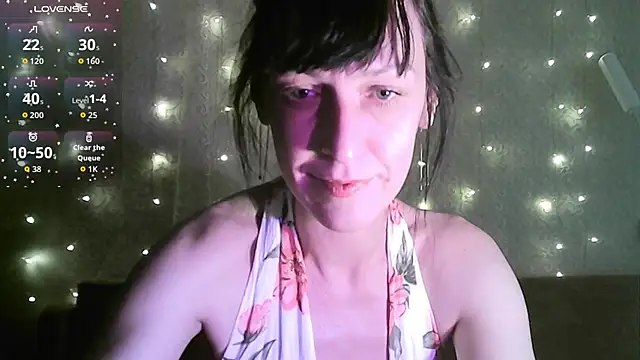 MarieODahliaS online show from December 4, 2025, 8:23 am