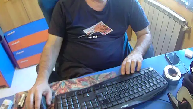 Tango128 online show from September 18, 2025, 7:10 am