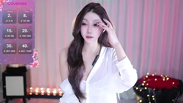 Angel-Bei-bei online show from February 28, 2025, 2:20 pm