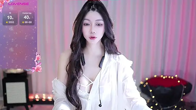 Angel-Bei-bei online show from March 10, 2026, 2:00 pm