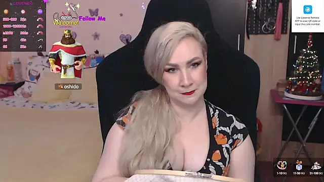 MissLexyGold online show from December 28, 2024, 5:03 pm