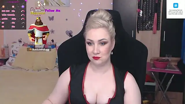 MissLexyGold online show from January 3, 2025, 1:14 pm